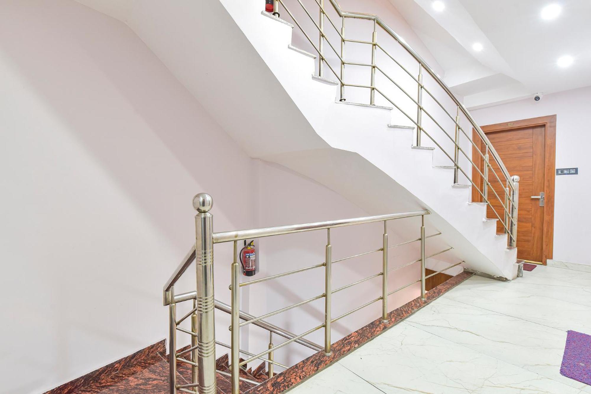 Fabhotel Uv Rishīkesh 外观 照片
